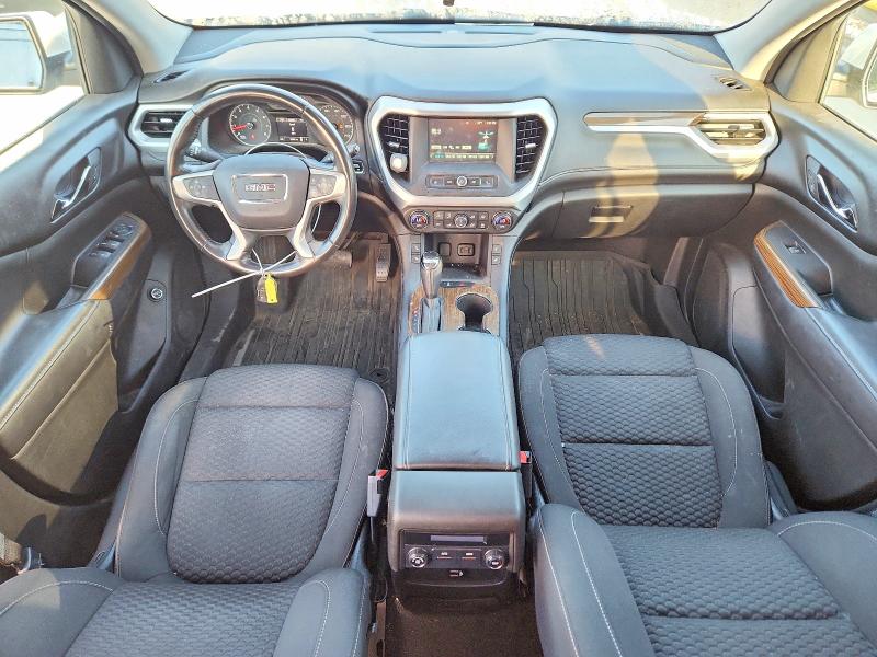 52821436 :رقم المزاد ، 1GKKNLLS4JZ209218 vin ، 2018 Gmc Acadia مزاد بيع