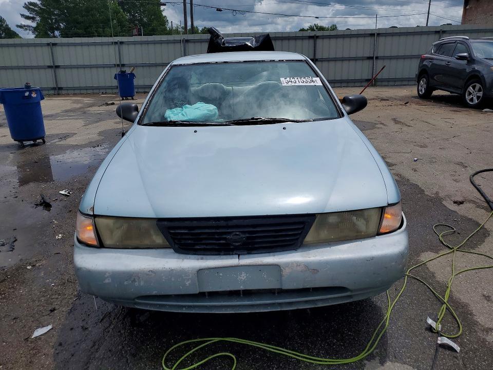 Продаж на аукціоні авто 1997 Nissan Sentra, vin: 1N4AB41D5VC749489, номер лоту: 54315356