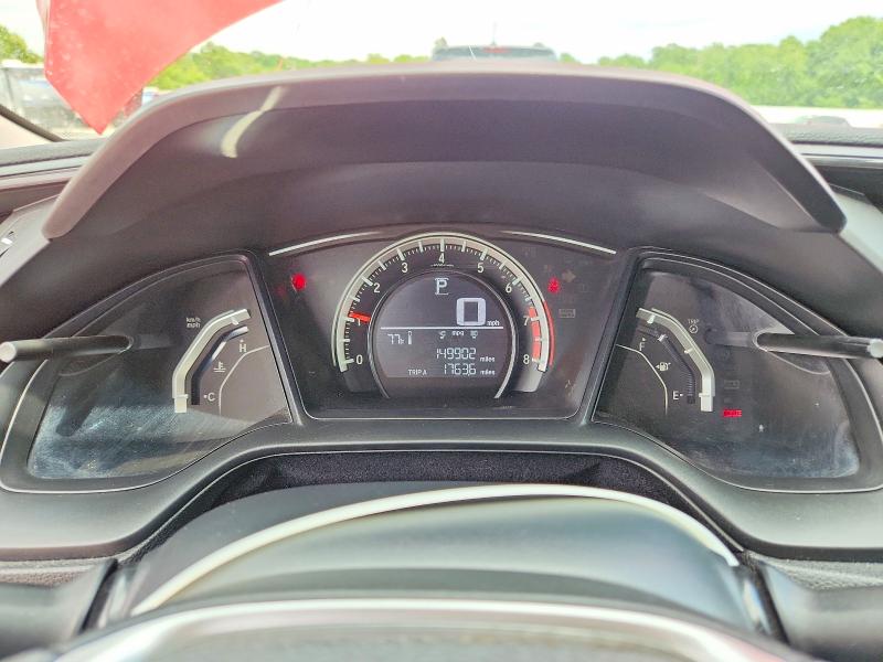 Aukcja sprzedaży 2016 Honda Civic, vin: 2HGFC2F55GH556747, numer aukcji: 53724106