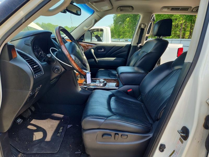 Aukcja sprzedaży 2017 Infiniti Qx80, vin: JN8AZ2NE3H9160914, numer aukcji: 54450236