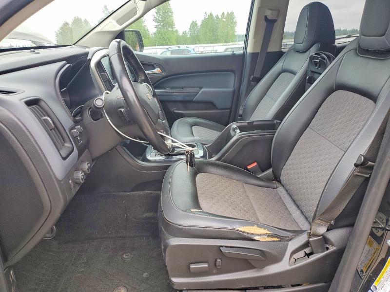 Aukcja sprzedaży 2017 Chevrolet Colorado, vin: 1GCGTDEN6H1244033, numer aukcji: 52259596