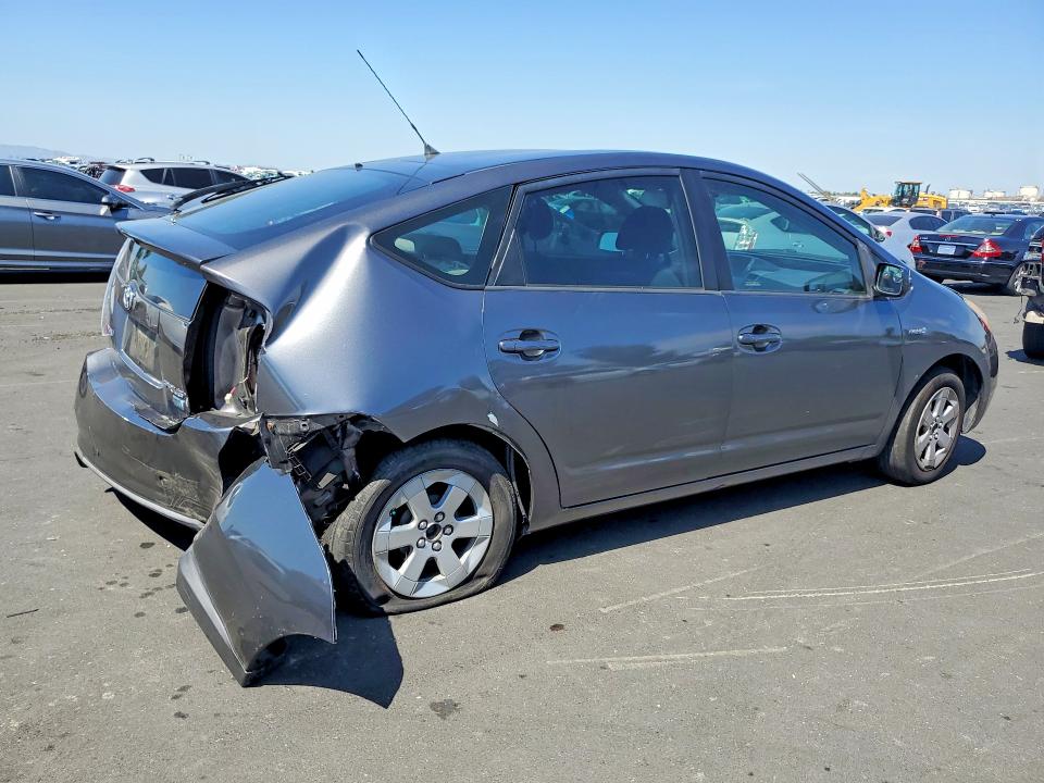 54284876 :رقم المزاد ، JTDKB20U663192422 vin ، 2006 Toyota Prius مزاد بيع