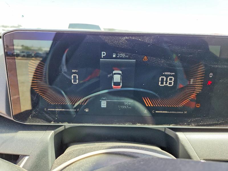 53097866 :رقم المزاد ، 3KPFT4DEXSE059596 vin ، 2025 Kia K4 مزاد بيع
