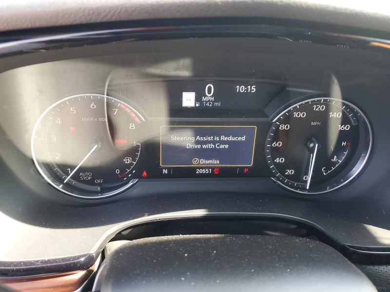 2021 Cadillac Xt5 მანქანა იყიდება აუქციონზე, vin: 1GYKNCRS3MZ189710, აუქციონის ნომერი: 52170716