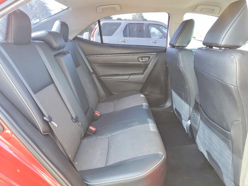 2016 Toyota Corolla მანქანა იყიდება აუქციონზე, vin: 5YFBURHE2GP384140, აუქციონის ნომერი: 53656516