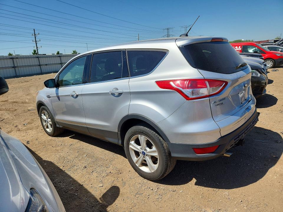 2015 Ford Escape მანქანა იყიდება აუქციონზე, vin: 1FMCU0G93FUB70338, აუქციონის ნომერი: 53916936