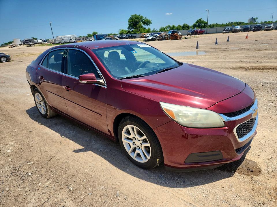 55338146 :رقم المزاد ، 1G11C5SL4FF132323 vin ، 2015 Chevrolet Malibu مزاد بيع