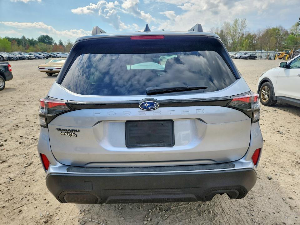 Aukcja sprzedaży 2026 Subaru Forester, vin: 4S4SLDB64T3009758, numer aukcji: 52019326