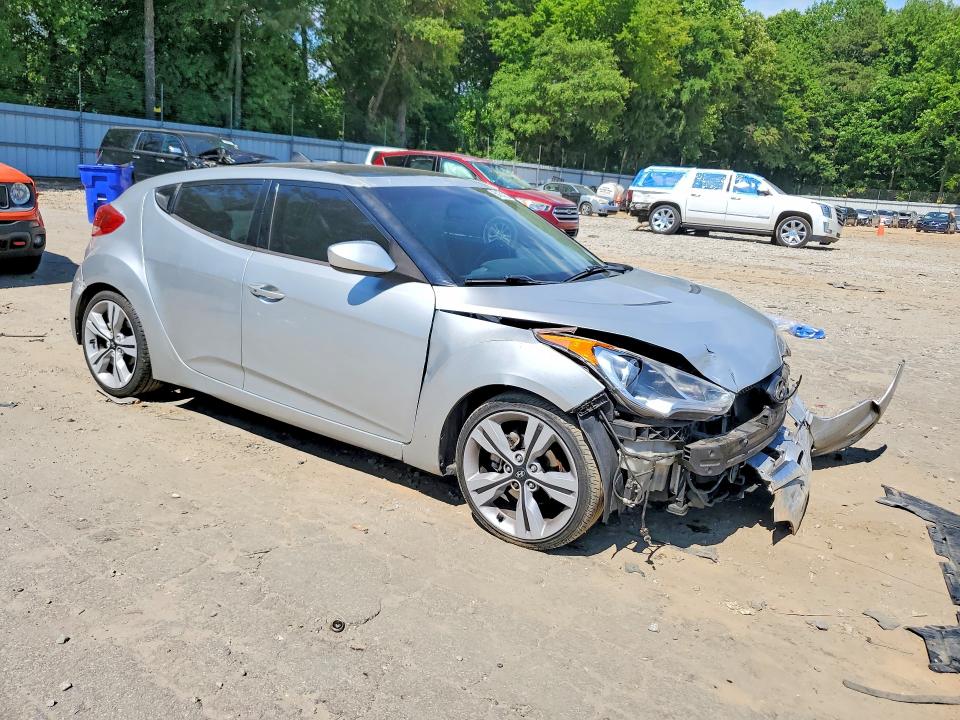 Aukcja sprzedaży 2012 Hyundai Veloster, vin: KMHTC6ADXCU079128, numer aukcji: 54157126