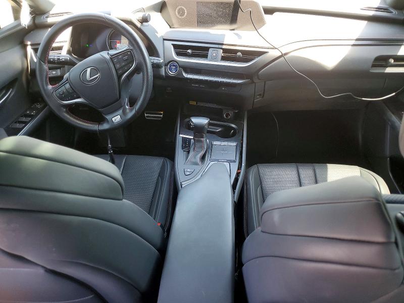 54505466 :رقم المزاد ، JTHE9JBHXN2057904 vin ، 2022 Lexus Ux 250h مزاد بيع