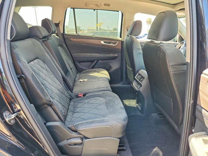 51472376 :رقم المزاد ، 1V2FR2CA7RC588604 vin ، 2024 Volkswagen Atlas مزاد بيع