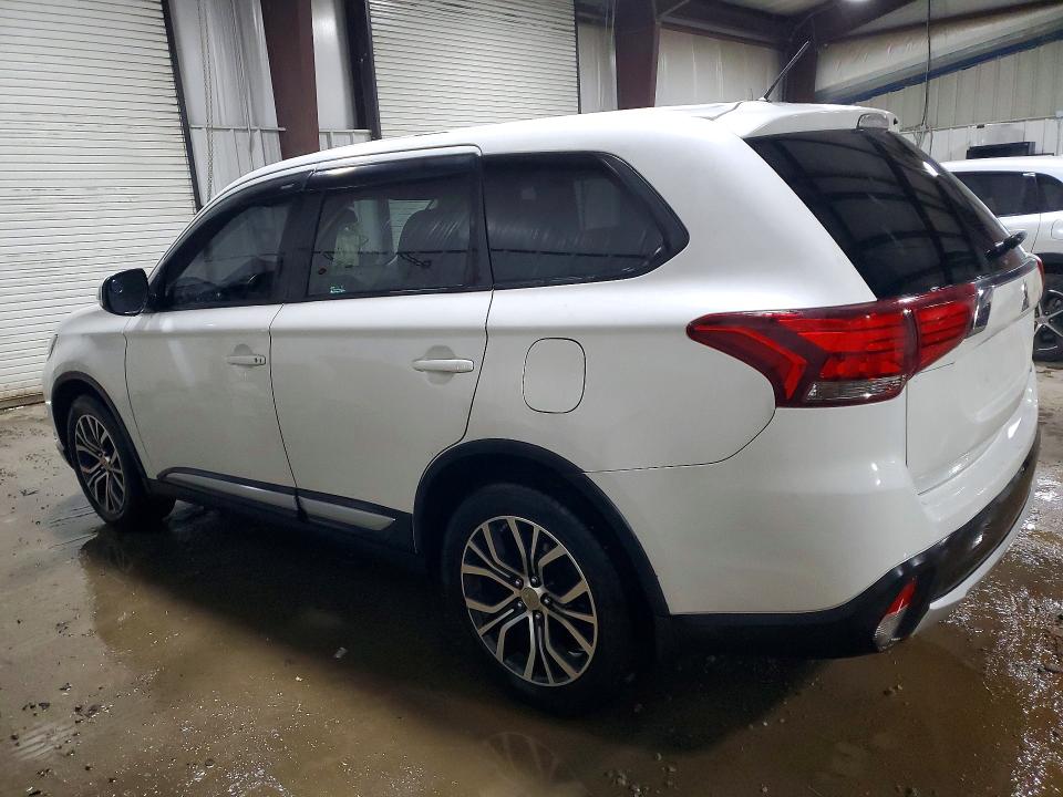 54662786 :رقم المزاد ، JA4AZ3A31GZ004773 vin ، 2016 Mitsubishi Outlander مزاد بيع