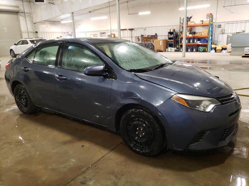 Продаж на аукціоні авто 2016 Toyota Corolla, vin: 2T1BURHE4GC707507, номер лоту: 52903646