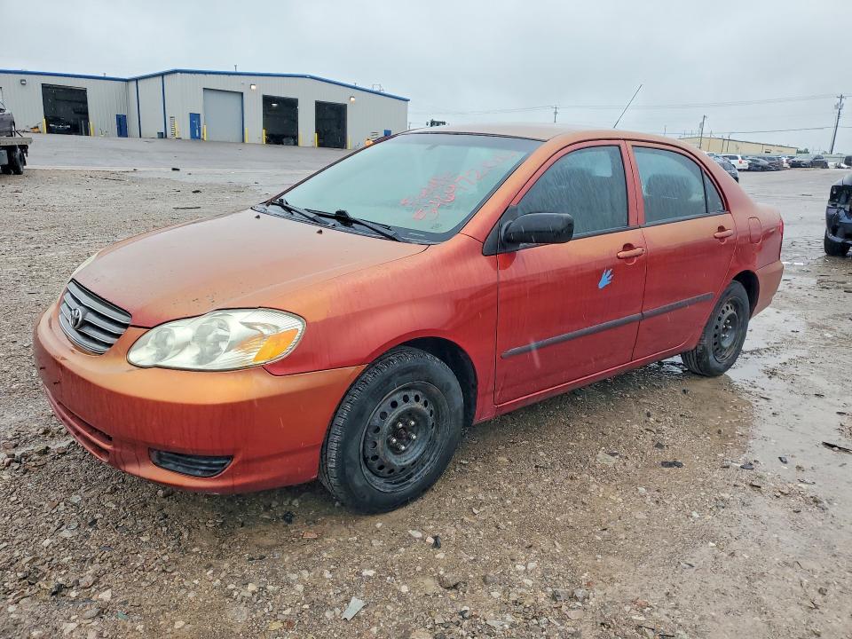 Auction sale of the 2004 Toyota Corolla, vin: 1NXBR32E34Z340987, lot number: 54697206