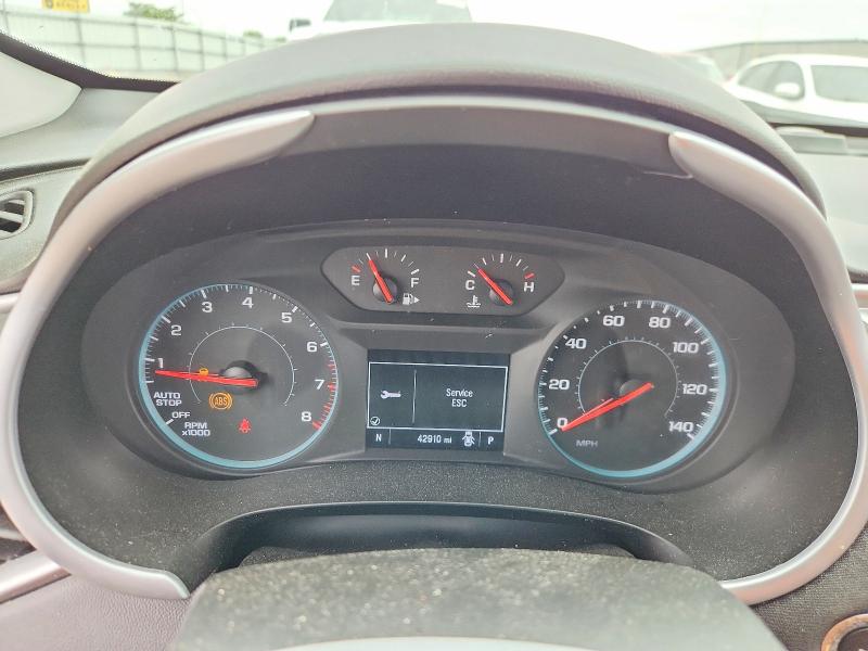 54400736 :رقم المزاد ، 1G1ZG5ST1RF200038 vin ، 2024 Chevrolet Malibu مزاد بيع