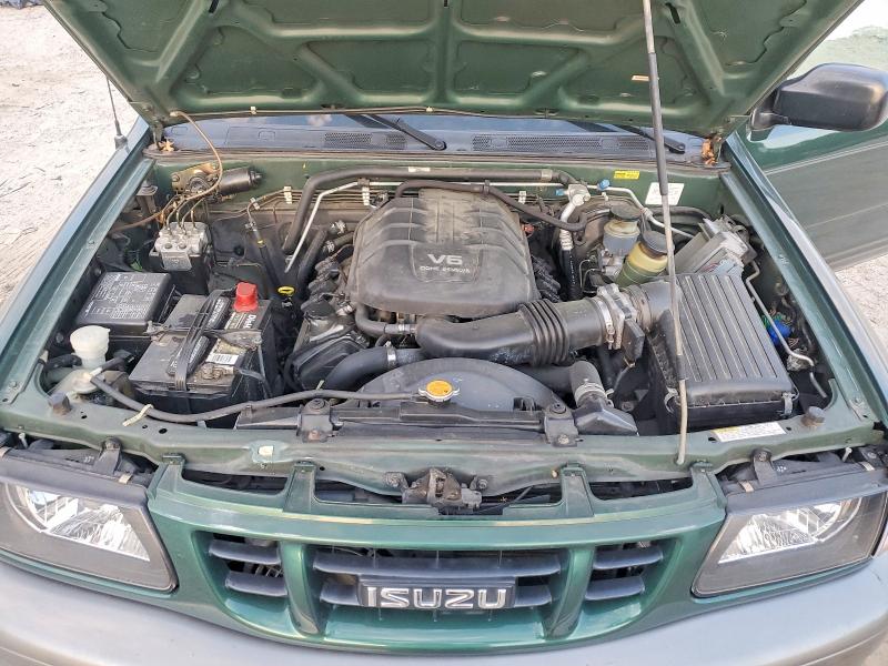 Aukcja sprzedaży 2002 Isuzu Rodeo, vin: 4S2CK57WX24338455, numer aukcji: 53354766