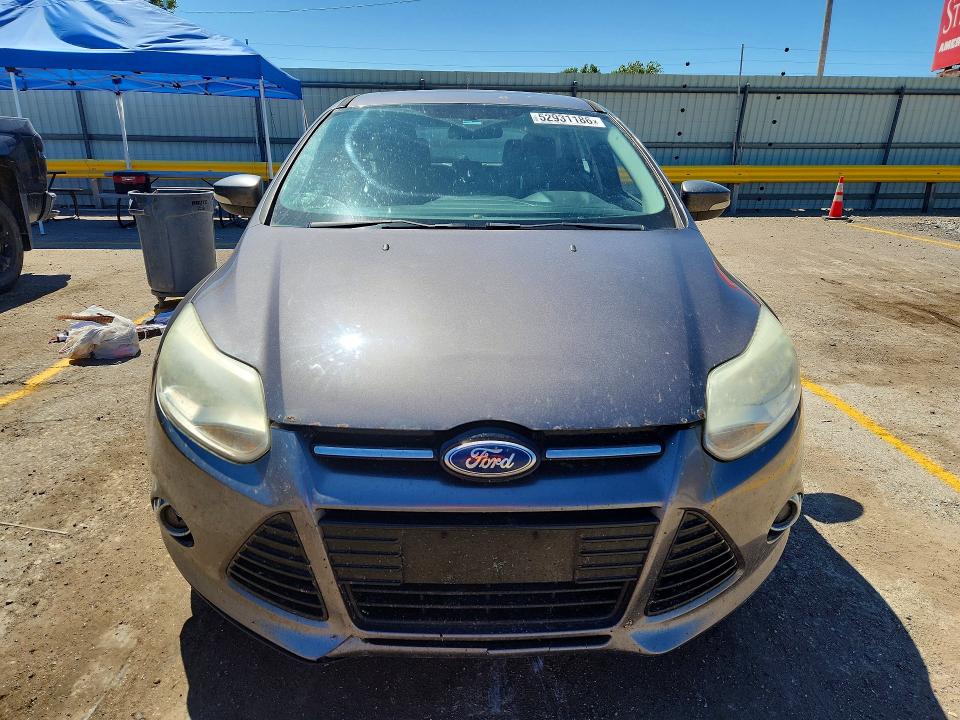 Продажа на аукционе авто 2012 Ford Focus, vin: 1FAHP3K26CL281406, номер лота: 52931186