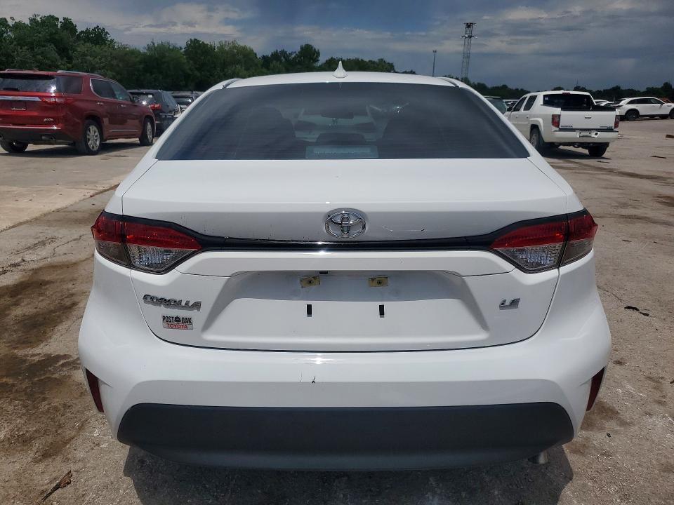 Продажа на аукционе авто 2025 Toyota Corolla, vin: 5YFB4MDE3SP293427, номер лота: 53632996