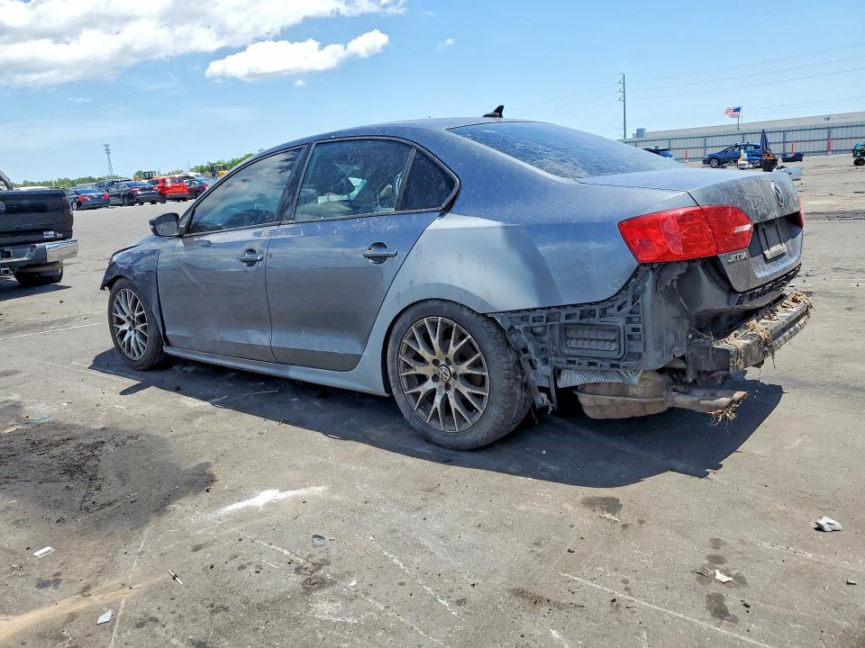 2012 Volkswagen Jetta მანქანა იყიდება აუქციონზე, vin: 3VWDX7AJ0CM405013, აუქციონის ნომერი: 52604266