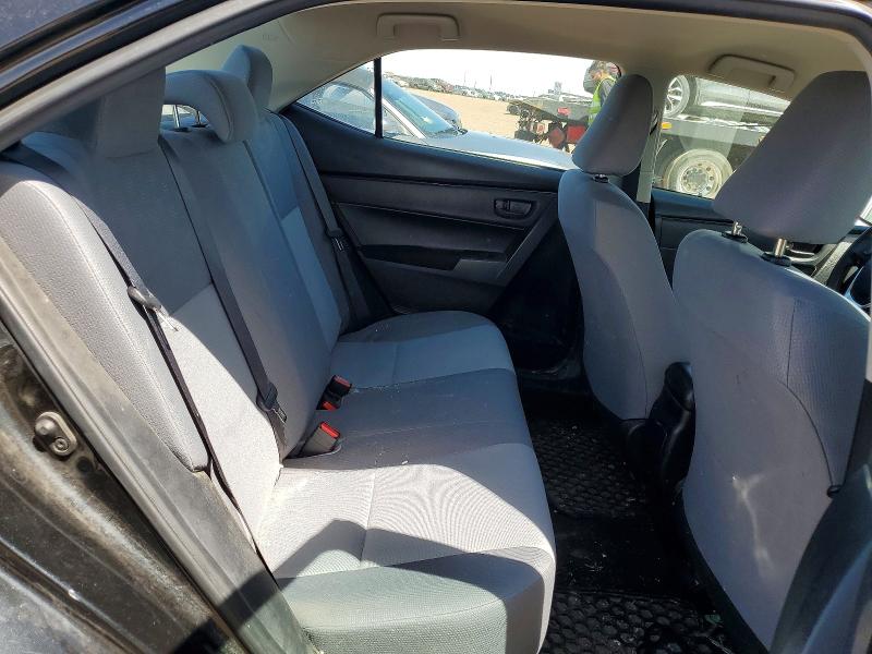 Продажа на аукционе авто 2017 Toyota Corolla, vin: 2T1BURHE8HC815792, номер лота: 53249636