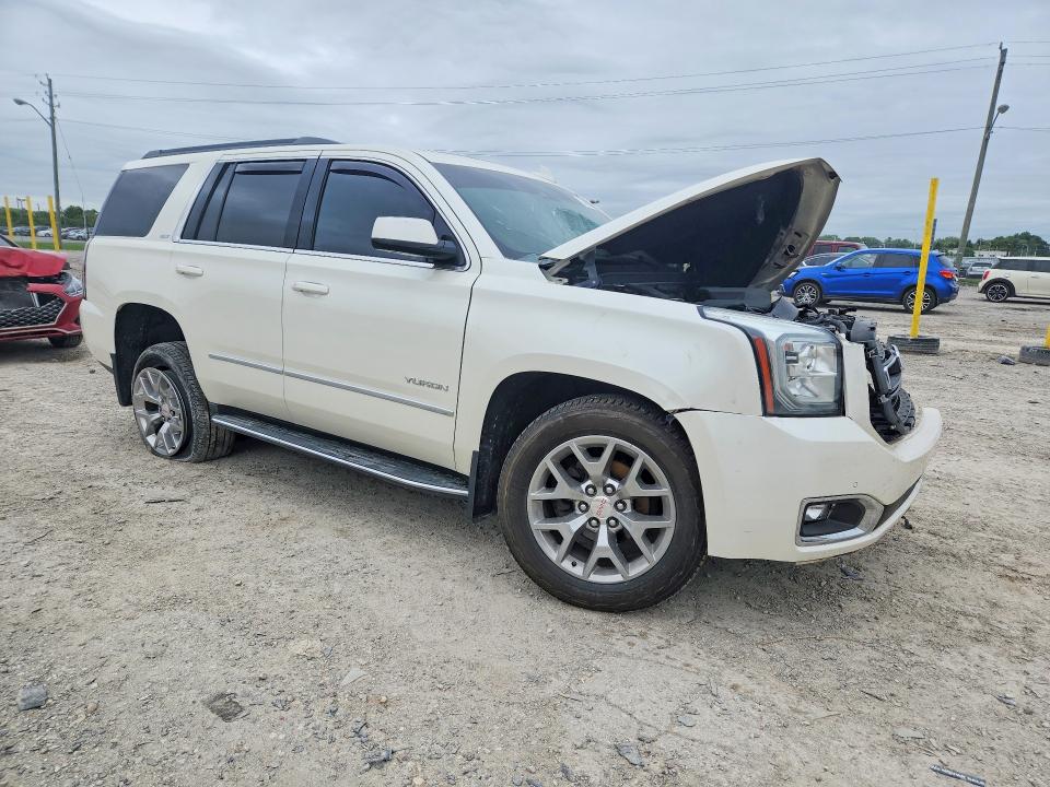 54058876 :رقم المزاد ، 1GKS2BKC6FR698807 vin ، 2015 Gmc Yukon مزاد بيع