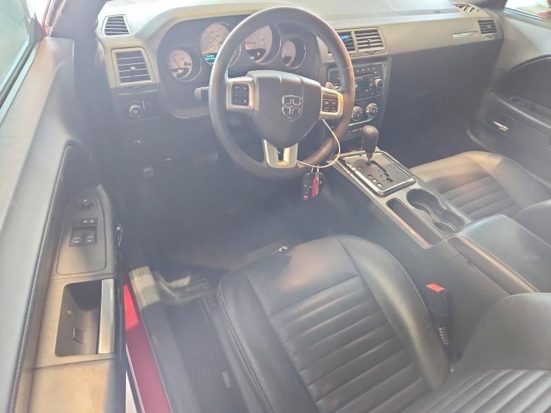 Продаж на аукціоні авто 2012 Dodge Challenger, vin: 2C3CDYAG2CH230025, номер лоту: 53017346