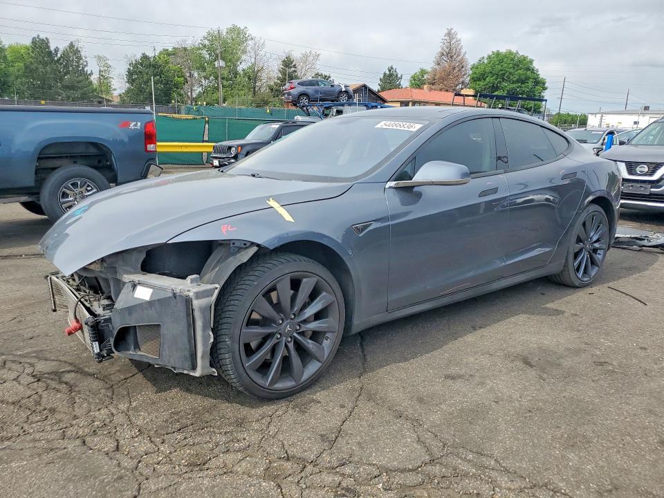Продаж на аукціоні авто 2013 Tesla Model S, vin: 5YJSA1DP5DFP26625, номер лоту: 54086836