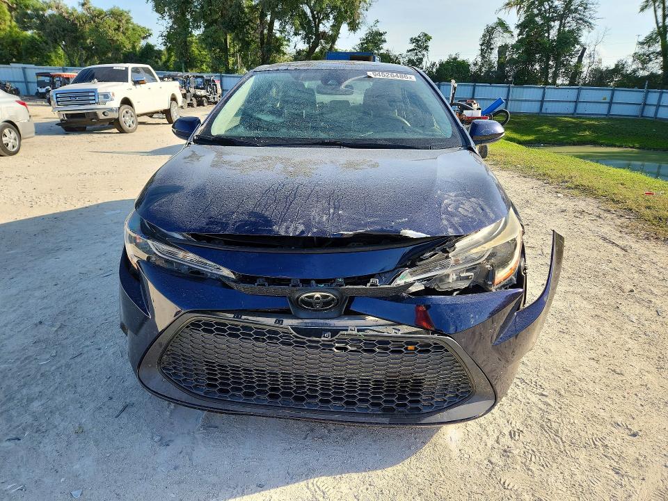 2020 Toyota Corolla მანქანა იყიდება აუქციონზე, vin: JTDEPRAE9LJ016079, აუქციონის ნომერი: 54526486