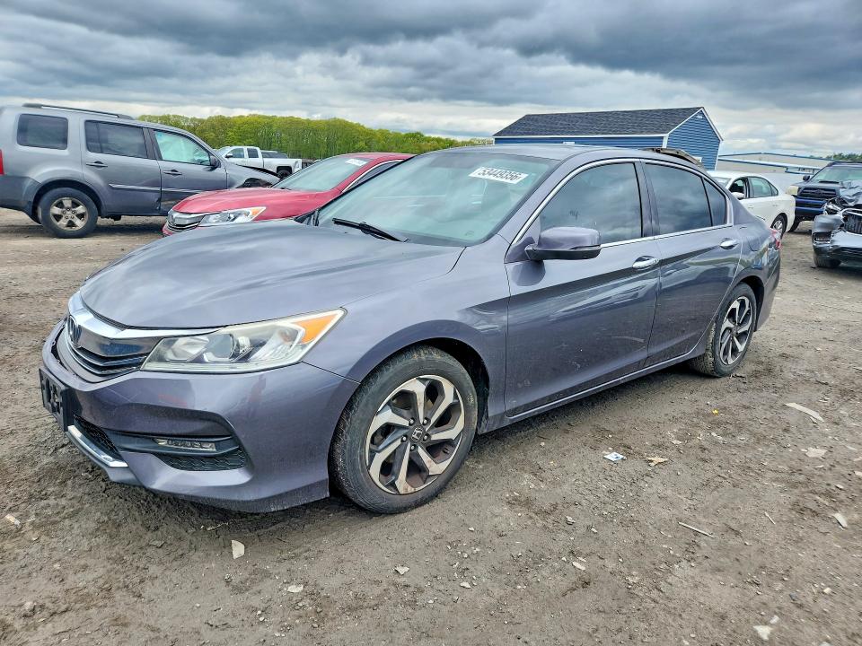 Продаж на аукціоні авто 2016 Honda Accord, vin: 1HGCR3F83GA027300, номер лоту: 53449356
