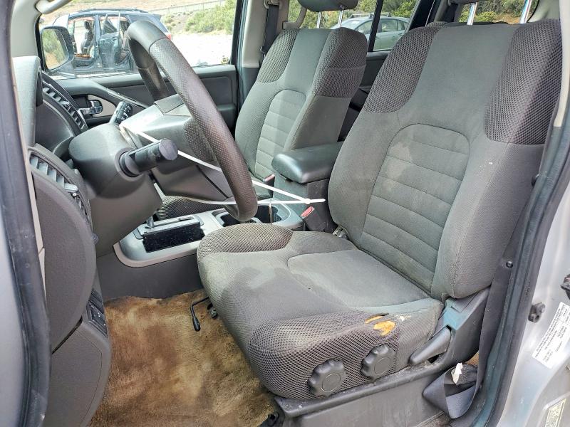2005 Nissan Pathfinder მანქანა იყიდება აუქციონზე, vin: 5N1AR18W55C748852, აუქციონის ნომერი: 52539266