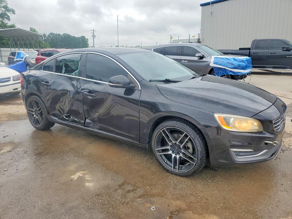 Продаж на аукціоні авто 2017 Volvo S60, vin: LYV402HK6HB151958, номер лоту: 55277776