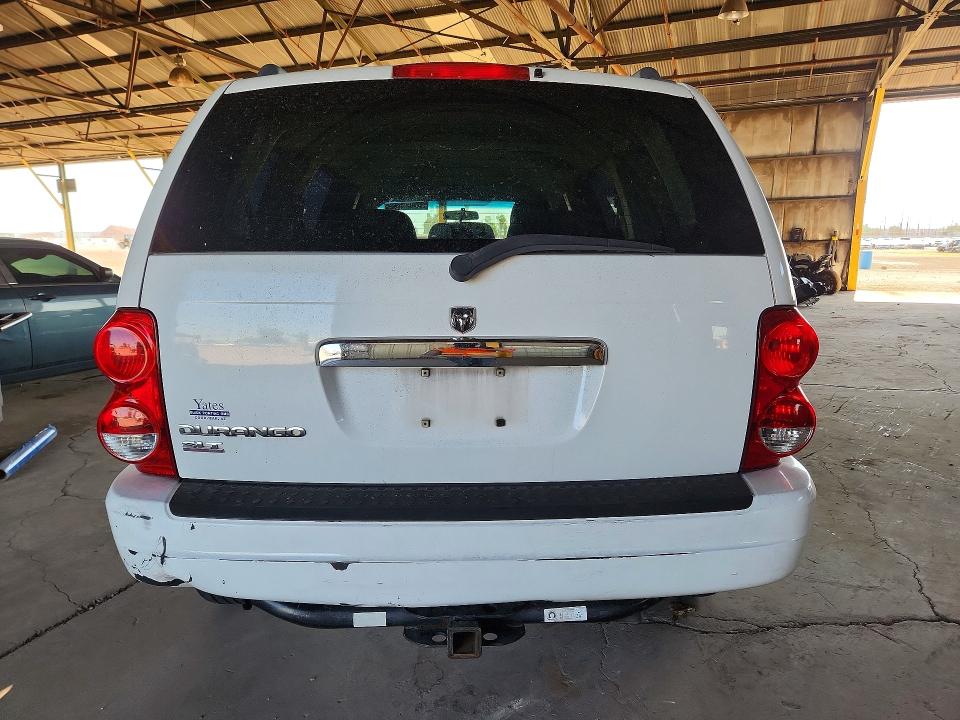 Aukcja sprzedaży 2005 Dodge Durango, vin: 1D4HD48N35F507707, numer aukcji: 54848356