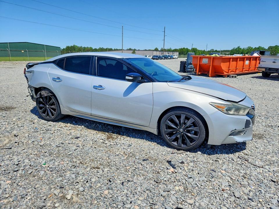 Aukcja sprzedaży 2017 Nissan Maxima, vin: 1N4AA6AP9HC367303, numer aukcji: 53412486