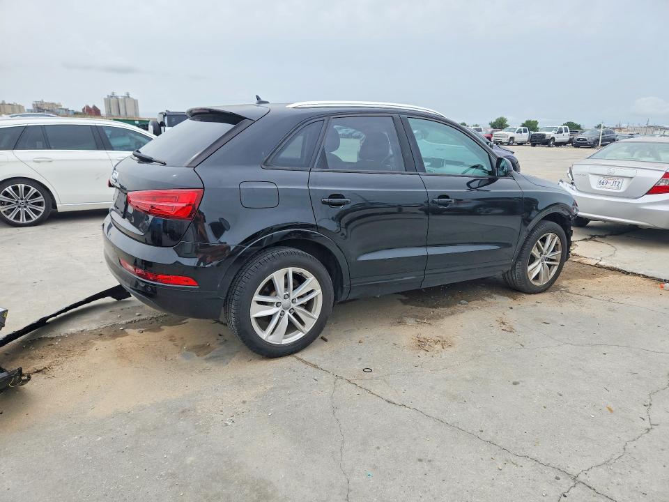 Aukcja sprzedaży 2017 Audi Q3, vin: WA1BCCFSXHR011311, numer aukcji: 52755426