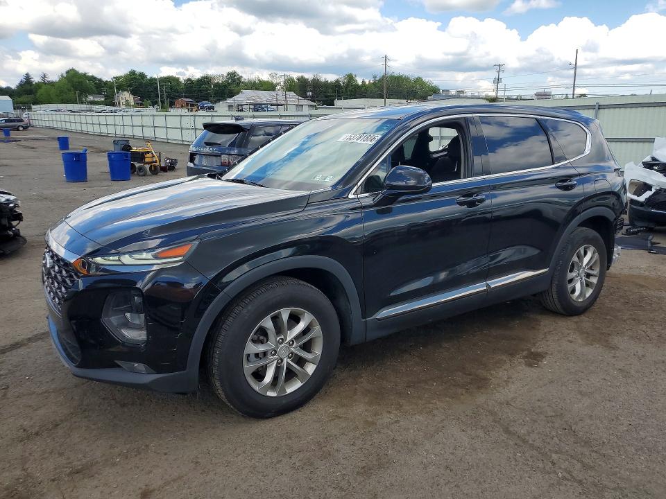 Продажа на аукционе авто 2019 Hyundai Santa Fe, vin: 5NMS3CAD2KH002418, номер лота: 53781886
