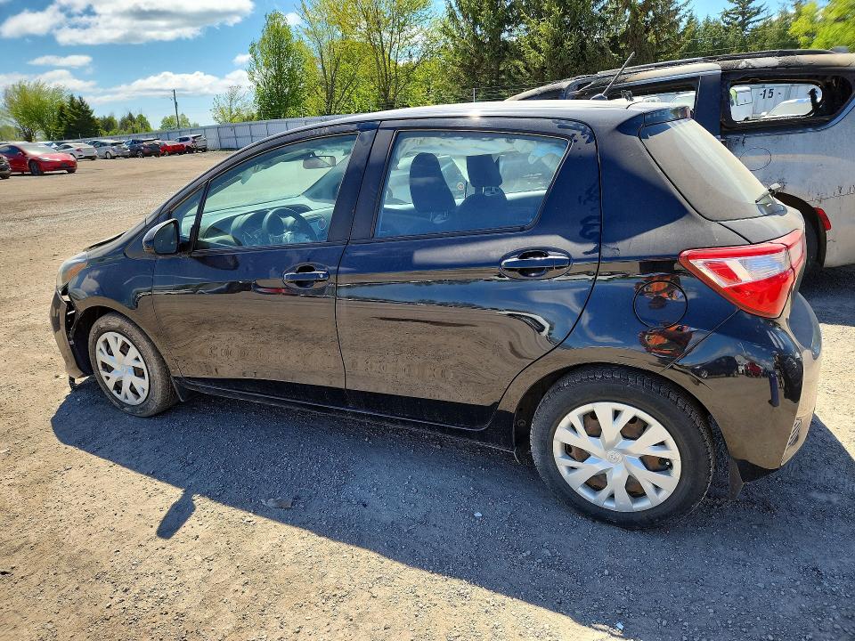 Продажа на аукционе авто 2018 Toyota Yaris, vin: VNKKTUD32JA088452, номер лота: 53549386