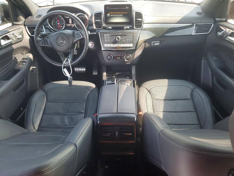 Aukcja sprzedaży 2017 Mercedes-benz Gle Coupe, vin: 4JGED6EB7HA077392, numer aukcji: 55108496