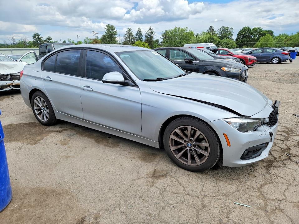 54592766 :رقم المزاد ، WBA8E5G53GNU21479 vin ، 2016 Bmw 320 مزاد بيع