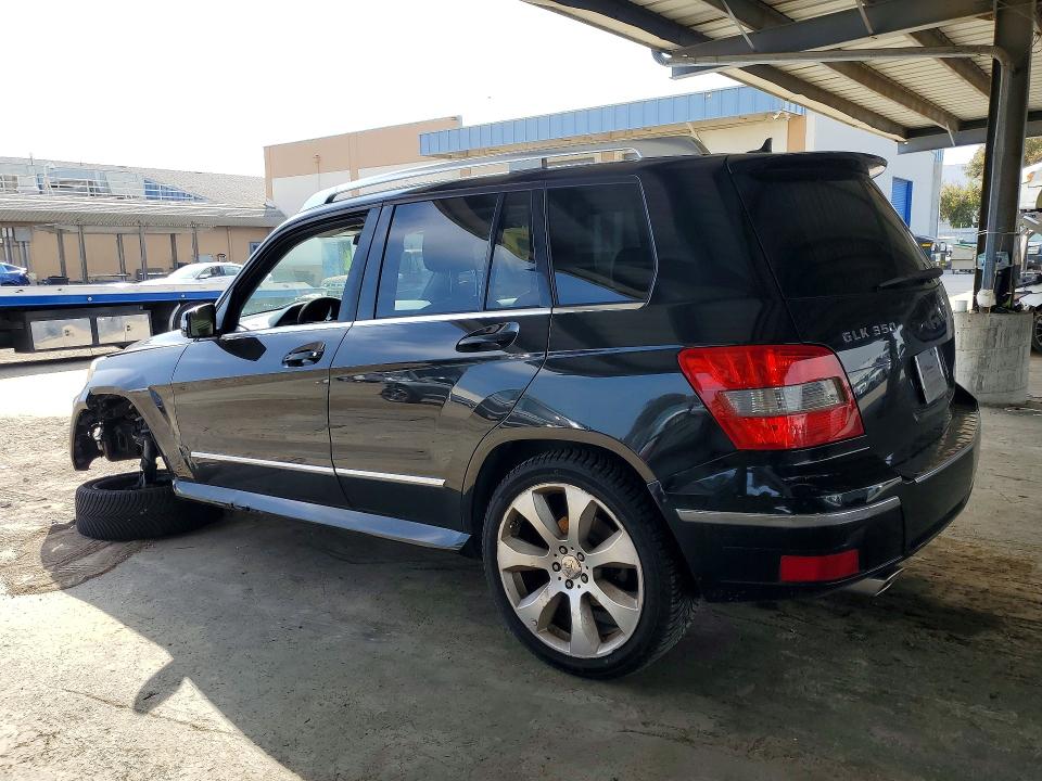 2010 Mercedes-benz Glk მანქანა იყიდება აუქციონზე, vin: WDCGG8HB9AF263126, აუქციონის ნომერი: 52518376
