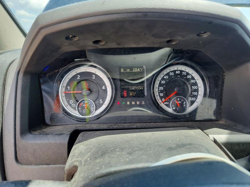 2015 Ram 2500 მანქანა იყიდება აუქციონზე, vin: 3C6UR4DL3FG653632, აუქციონის ნომერი: 54178846
