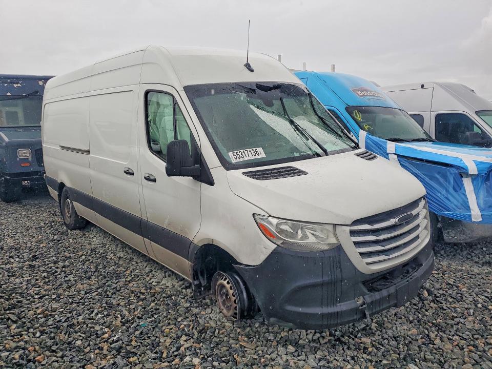 Продаж на аукціоні авто 2019 Freightliner Sprinter, vin: WDRPF1CDXKT009789, номер лоту: 55317136