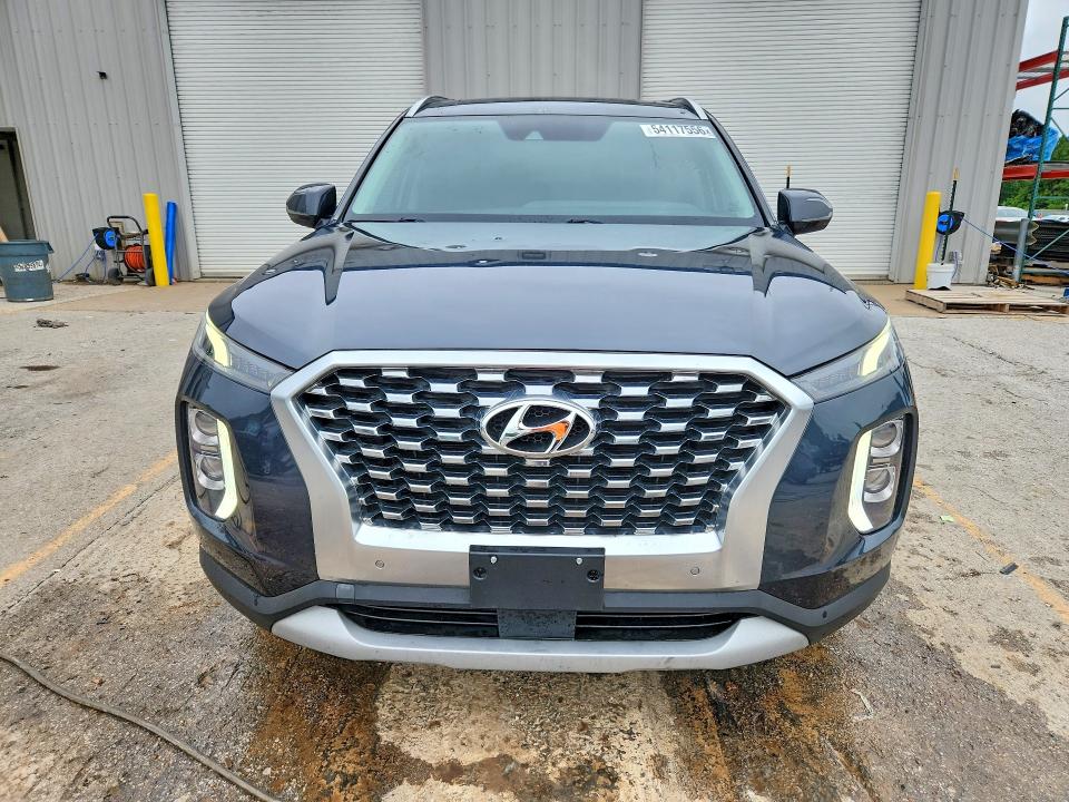 54117556 :رقم المزاد ، KM8R34HE0LU105877 vin ، 2020 Hyundai Palisade مزاد بيع