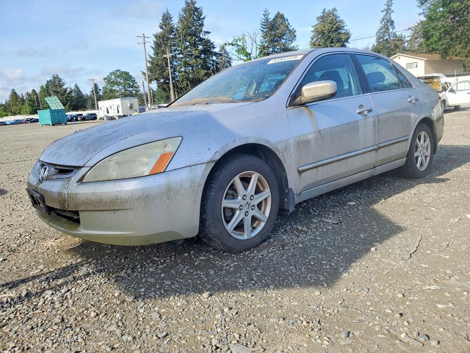 Продажа на аукционе авто 2004 Honda Accord, vin: 1HGCM66554A036470, номер лота: 53302226