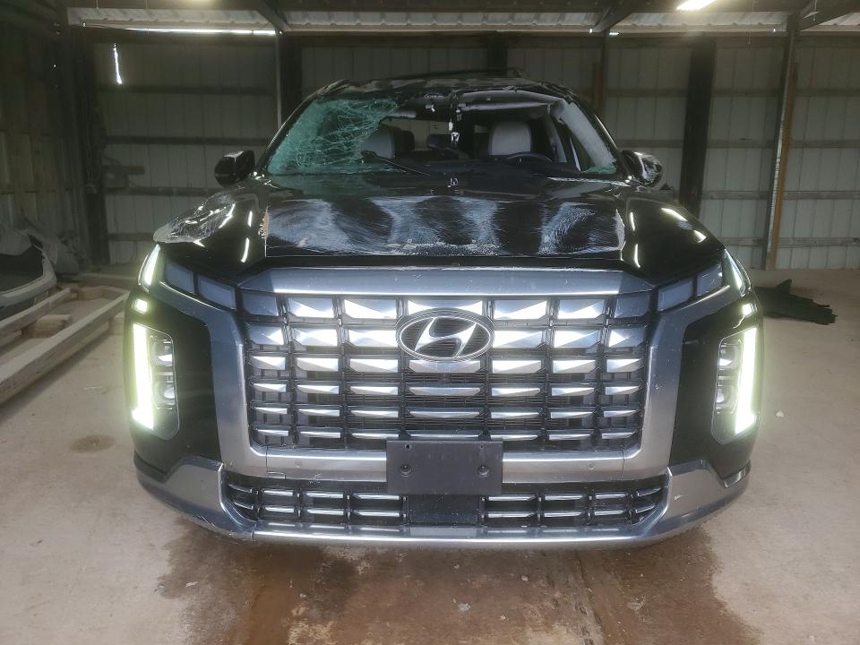 Продаж на аукціоні авто 2024 Hyundai Palisade, vin: KM8R7DGEXRU714408, номер лоту: 53849906