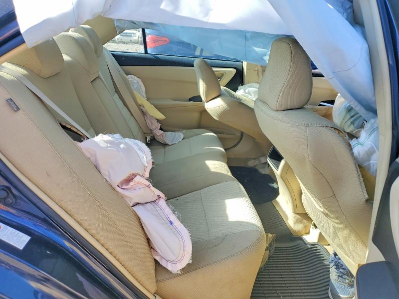 Продажа на аукционе авто 2017 Toyota Camry, vin: 4T1BF1FK4HU712002, номер лота: 54146366