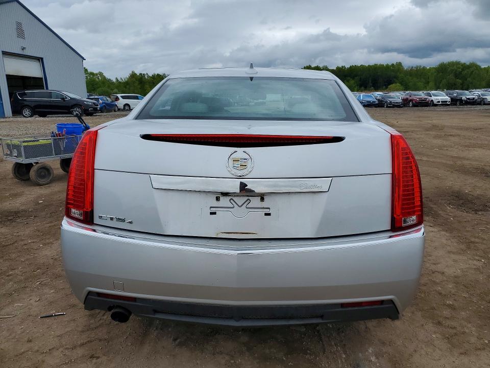 Продажа на аукционе авто 2013 Cadillac Cts, vin: 1G6DG5E56D0179992, номер лота: 53373686