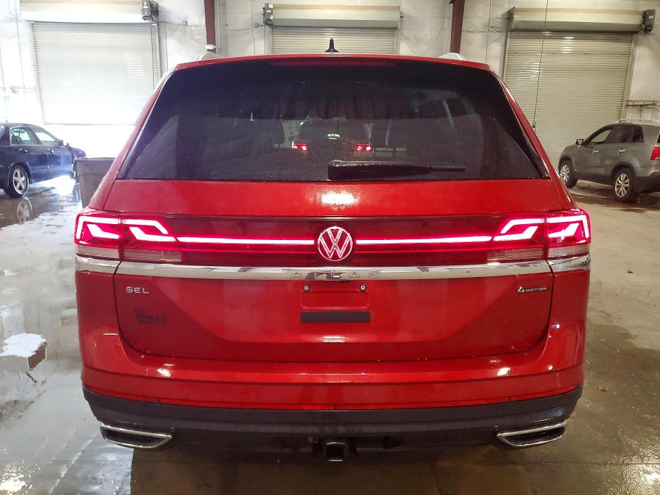 Продажа на аукционе авто 2024 Volkswagen Atlas, vin: 1V2BR2CA3RC584077, номер лота: 52056866
