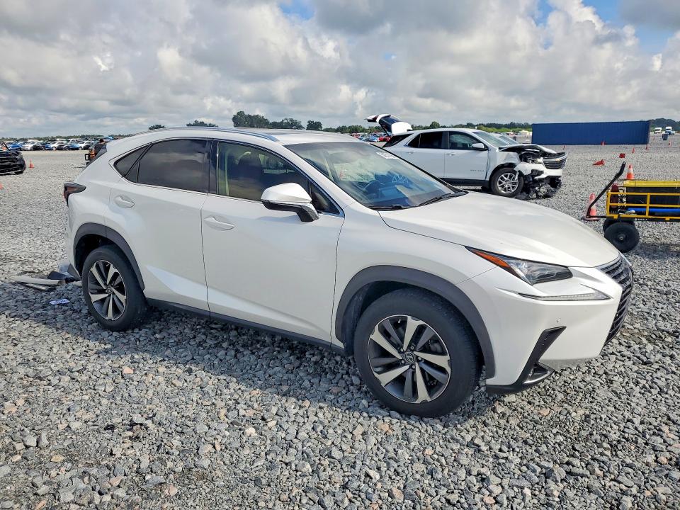 Aukcja sprzedaży 2019 Lexus Nx 300, vin: JTJYARBZ0K2141090, numer aukcji: 54831766