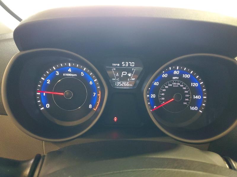 54760846 :رقم المزاد ، KMHDH4AE1EU128402 vin ، 2014 Hyundai Elantra مزاد بيع