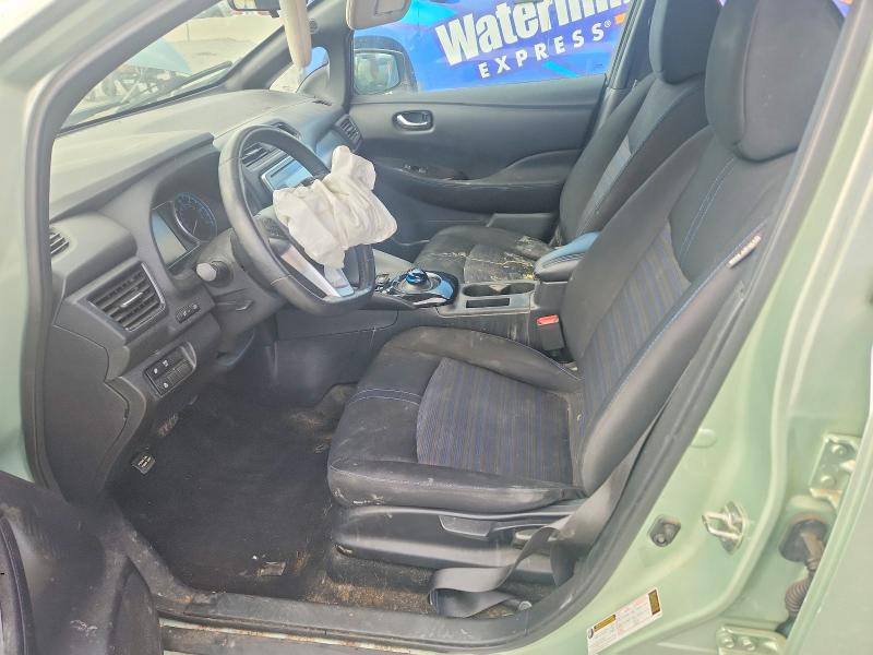 Aukcja sprzedaży 2019 Nissan Leaf, vin: 1N4AZ1CPXKC306803, numer aukcji: 55561186